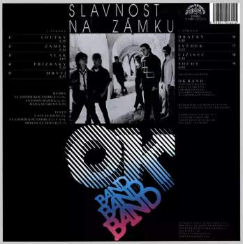 OK Band: Slavnost Na Zámku