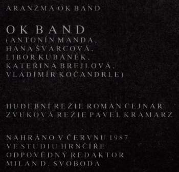 OK Band: Slavnost Na Zámku