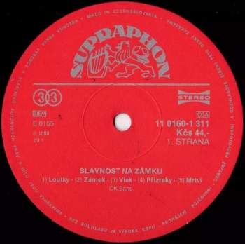 OK Band: Slavnost Na Zámku