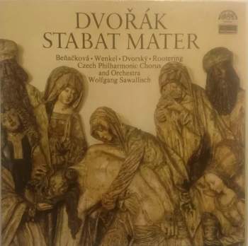 The Czech Philharmonic Orchestra: Stabat Mater