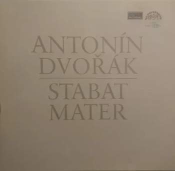 The Czech Philharmonic Orchestra: Stabat Mater