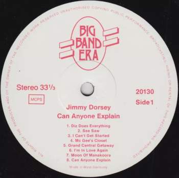 Various: Best Of Big Band Era