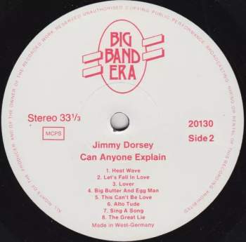 Various: Best Of Big Band Era