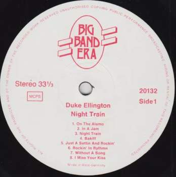 Various: Best Of Big Band Era