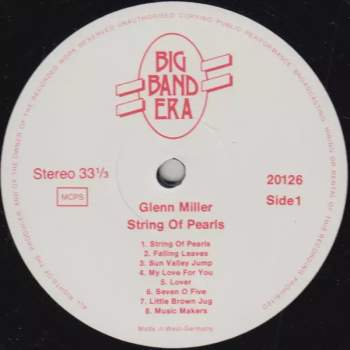 Various: Best Of Big Band Era