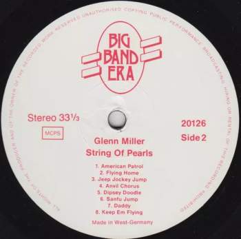 Various: Best Of Big Band Era
