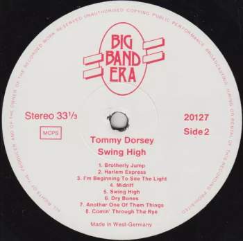 Various: Best Of Big Band Era