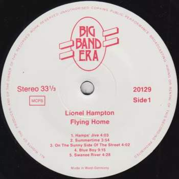 Various: Best Of Big Band Era
