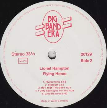 Various: Best Of Big Band Era