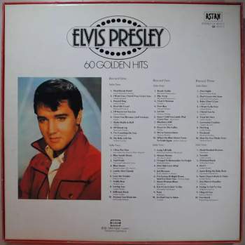 Elvis Presley: 60 Golden Hits