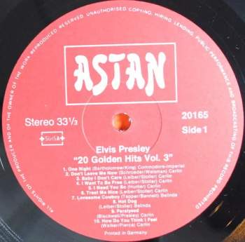Elvis Presley: 60 Golden Hits