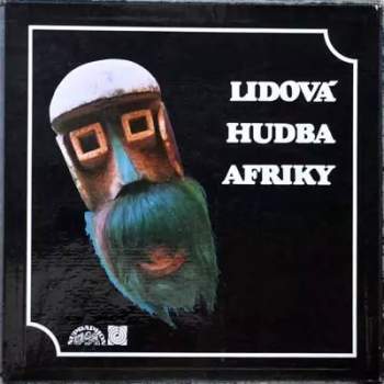 Various: Lidová Hudba Afriky (3xLP + BOX)