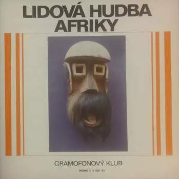Various: Lidová Hudba Afriky (3xLP + BOX)
