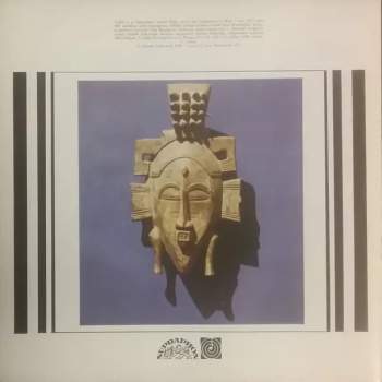 Various: Lidová Hudba Afriky (3xLP + BOX)
