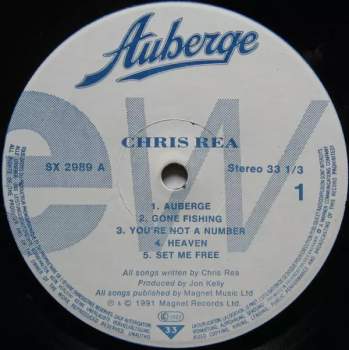 Chris Rea: Auberge