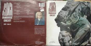 Johann Sebastian Bach: Braniborské Koncerty