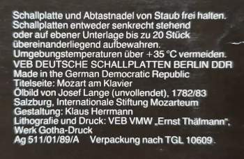 Wolfgang Amadeus Mozart: Requiem