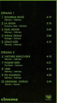 Bára Basiková: Viktorie Královská