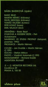 Bára Basiková: Viktorie Královská