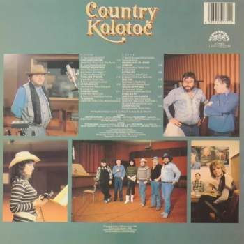 Michal Tučný: Country Kolotoč