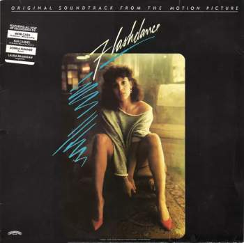 Various: Flashdance (Original Soundtrack From The Motion Picture)