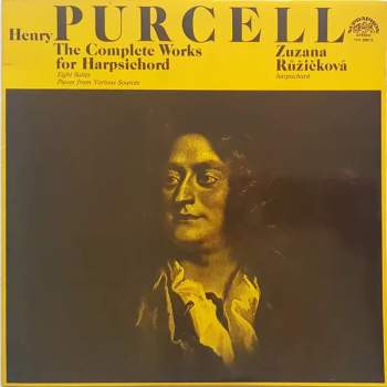 The Complete Works For Harpsichord (2xLP)