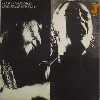 Ella Fitzgerald Und Billie Holiday