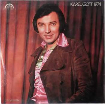 Karel Gott: 1974