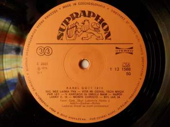 Karel Gott: 1974