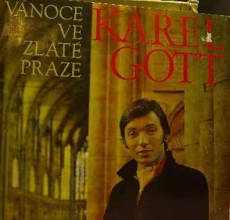 Karel Gott: Vánoce Ve Zlaté Praze