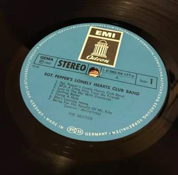 The Beatles: Sgt. Pepper's Lonely Hearts Club Band