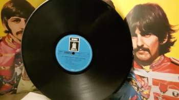 The Beatles: Sgt. Pepper's Lonely Hearts Club Band