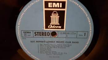 The Beatles: Sgt. Pepper's Lonely Hearts Club Band