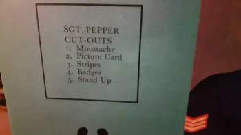 The Beatles: Sgt. Pepper's Lonely Hearts Club Band