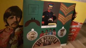 The Beatles: Sgt. Pepper's Lonely Hearts Club Band