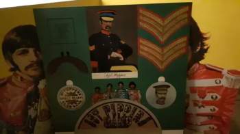 The Beatles: Sgt. Pepper's Lonely Hearts Club Band