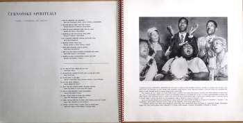 Various: Černošské Spirituály