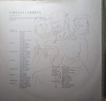 The Prague Symphony Orchestra: Catulli Carmina