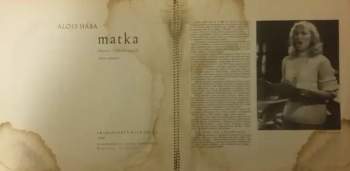 Alois Hába: Matka (2xLP + BOOKLET)