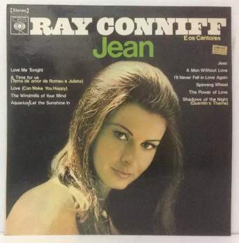 Ray Conniff And The Singers: Jean
