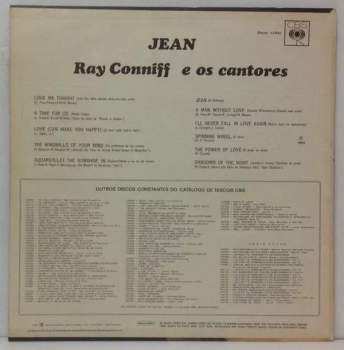 Ray Conniff And The Singers: Jean
