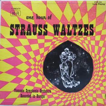Viennese Symphony Orchestra: One Hour Of Strauss Waltzes