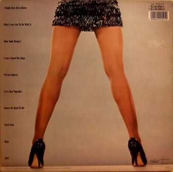 Tina Turner: Private Dancer