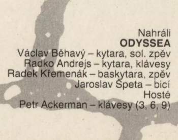 Odyssea: Po Cestě Klikatý