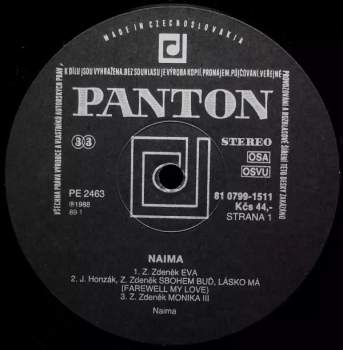 Naima: Naïma