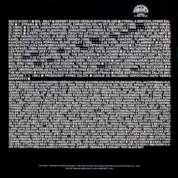 Various: Rock Story 1 (Mersey Sound Versus Rhythm & Blues)