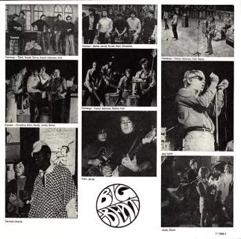 Various: Rock Story 1 (Mersey Sound Versus Rhythm & Blues)