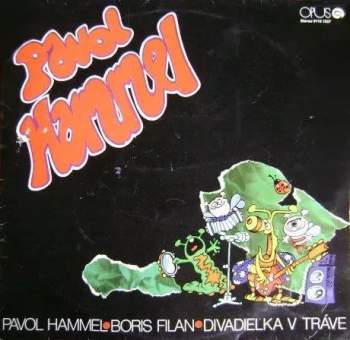 Divadielka V Tráve