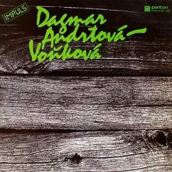 Dagmar Andrtová-Voňková: Dagmar Andrtová-Voňková