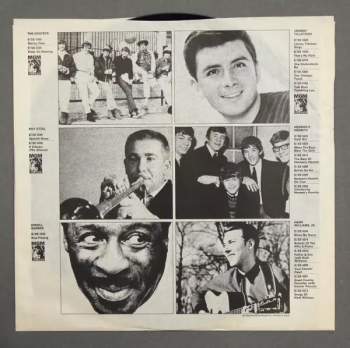Herman's Hermits: Blaze
